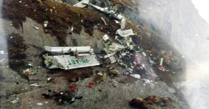 Nepal tara air crash update