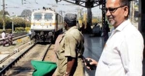 railway station masters