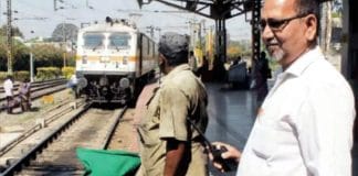 railway station masters