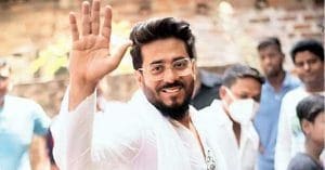 raj chakraborty MLA