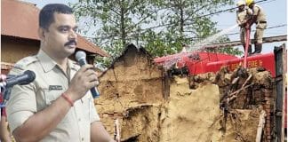 CBI interrogated the former IC in the investigation of the Bogtui massacre