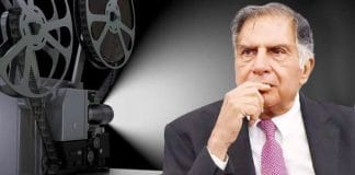 A biopic is being made about Ratan Tata and his family
