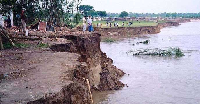 river erosion