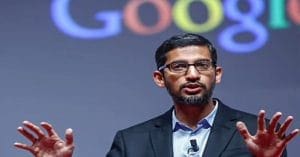sundar pichai