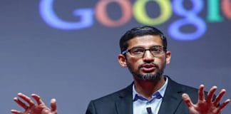 sundar pichai