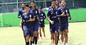 team-india-football