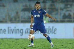 East Bengal Club Jerry Lalrinzuala