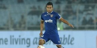 East Bengal Club Jerry Lalrinzuala