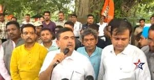 howrah violence Suvndu adhikari Said he will move court to enter howrah