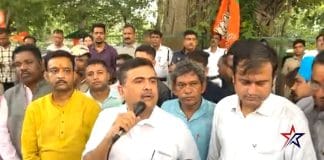 howrah violence Suvndu adhikari Said he will move court to enter howrah