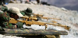 Armed Forces to Buy Over 4800 Sniper Rifles