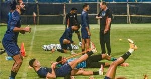 AFC Asian Cup Qualifiers India
