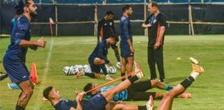 AFC Asian Cup Qualifiers India