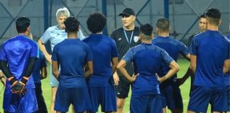 AFC cup India vs Hong Kong