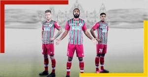 Sandhesh Jhingan may stay at ATK Mohun Bagan