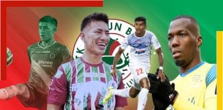 ATK Mohun Bagan have signed these footballers