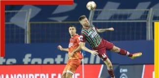 ATK Mohun Bagan tiri