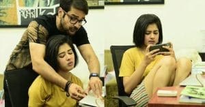 Prosenjit Chatterjee Ditipriya