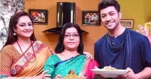 Actor Rohaan Bhattacharya