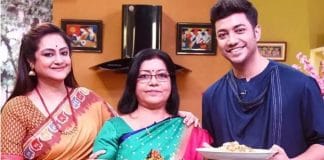 Actor Rohaan Bhattacharya