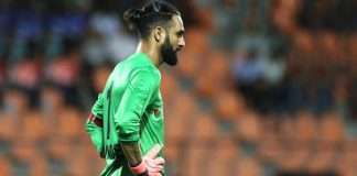 Amrinder Singh of ATK Mohun Bagan