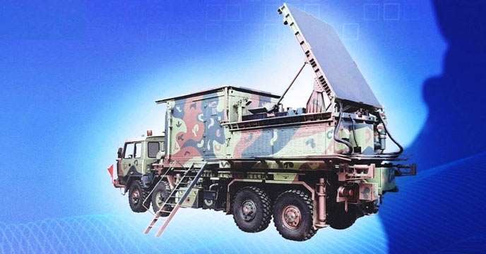 Armed Forces, Swathi MK-I, weapon location radar , counter-terror operations