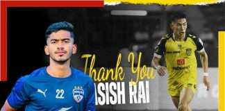 Ashish Rai and Ashik Kuruniyan