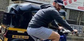 Attempt to kill Salman Khan with a gun