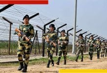 BSF on Indo-Pak Border