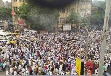 Park Circus: এদিক ওদিক গুলি ছিটকে আসছিল, পার্ক সার্কাসে তখন বিশাল ধর্মীয় জমায়েত Park circus why police guard attack on public kolkata police started investigation