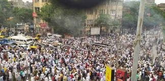 Park circus why police guard attack on public kolkata police started investigation