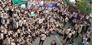 Bangladesh students protest against controversial comments on prophet Muhammad by Nupur sharma