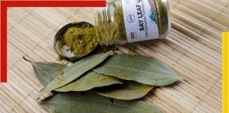 Bay leaves are extremely useful for diabetes