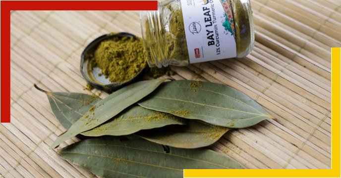 Bay leaves are extremely useful for diabetes