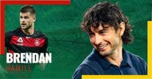 ATK Mohun Bagan coach Abou Brendan Hamill