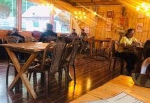 Café Run By Indian Army In Border Village Of Kashmir Focuses On Tourism