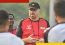 Chernyshov has been the coach of Mohammedan SC for one more year