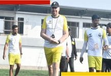 Chernyshov has been the coach of Mohammedan SC for one more year