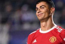 Stil very happy to be at Manchester United: Cristiano Ronaldo