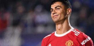 Stil very happy to be at Manchester United: Cristiano Ronaldo