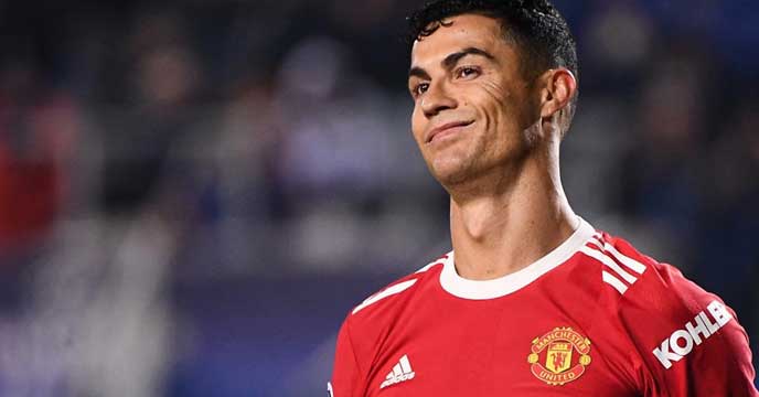 Stil very happy to be at Manchester United: Cristiano Ronaldo