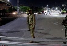 ওয়াংচুক গ্রেফতারের পরেও চতুর্থ দিনে কারফিউ বহাল, নজরদারি বাড়াল নিরাপত্তাবাহিনী Curfew Imposed in Jammu