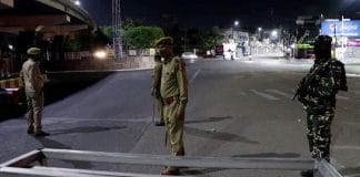 Curfew Imposed in Jammu