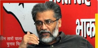 CPIML general secretary Dipankar Bhattacharya