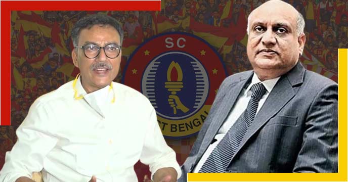 East Bengal ask for a quick meeting with emami