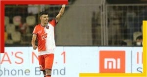Edu Bedia is in the FC Goa
