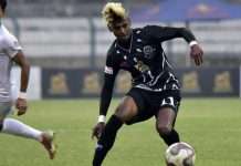 Faisal Ali Bengali footballer