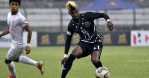 Faisal Ali Bengali footballer
