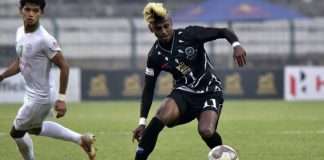 Faisal Ali Bengali footballer