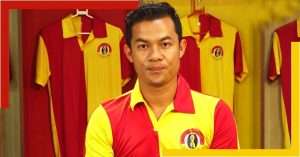 Former East Bengal footballer Sanju Pradhan is joining Bhabanipur